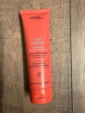 Aveda Nutriplenish Deep Moisture Conditioner -  8.5 fl oz. -NWT